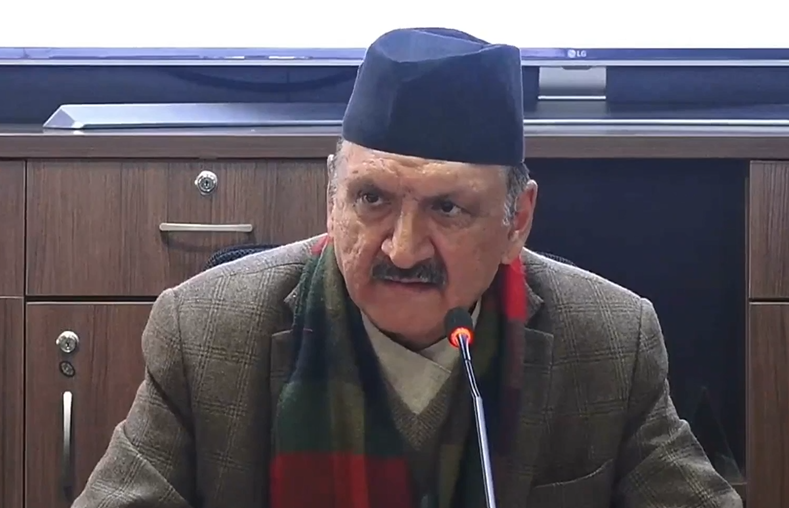 घरजग्गा र शेयर बजारमा अत्याधिक लगानी हुँदा कर्जाको माग बढ्न नसकेको होः अर्थमन्त्री