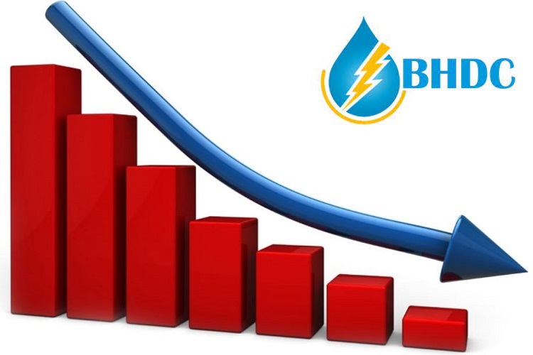विद्युत बिक्रीको आम्दानी बढे पनि विन्ध्यावासिनी हाइड्रोपावरको नाफामा करिब २२% को संकुचन