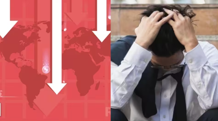 विश्वकै तेस्रो ठूलो अर्थतन्त्रमा फेरि मन्दीको त्रास, यस्तो छ कारण