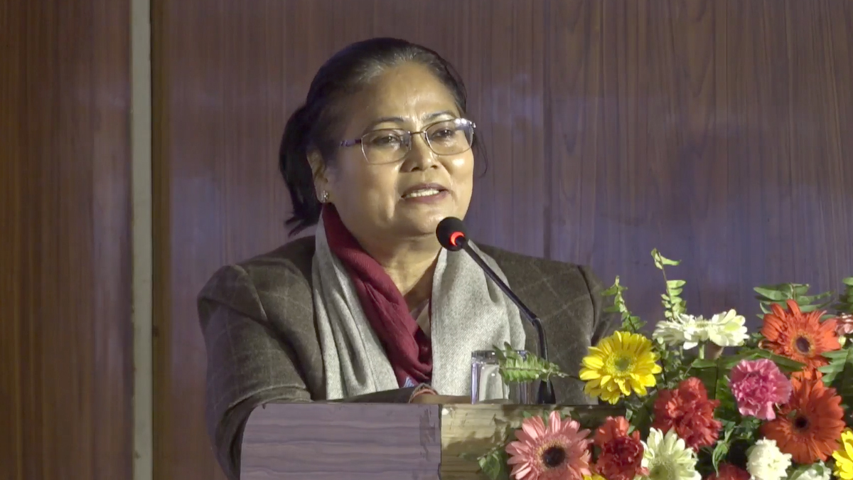 लघुवित्त क्षेत्रमा देखिएका समस्या समाधान गर्न सबै पक्ष जिम्मेवार भएर अगाडी बढ्नुपर्छः सांसद चौधरी