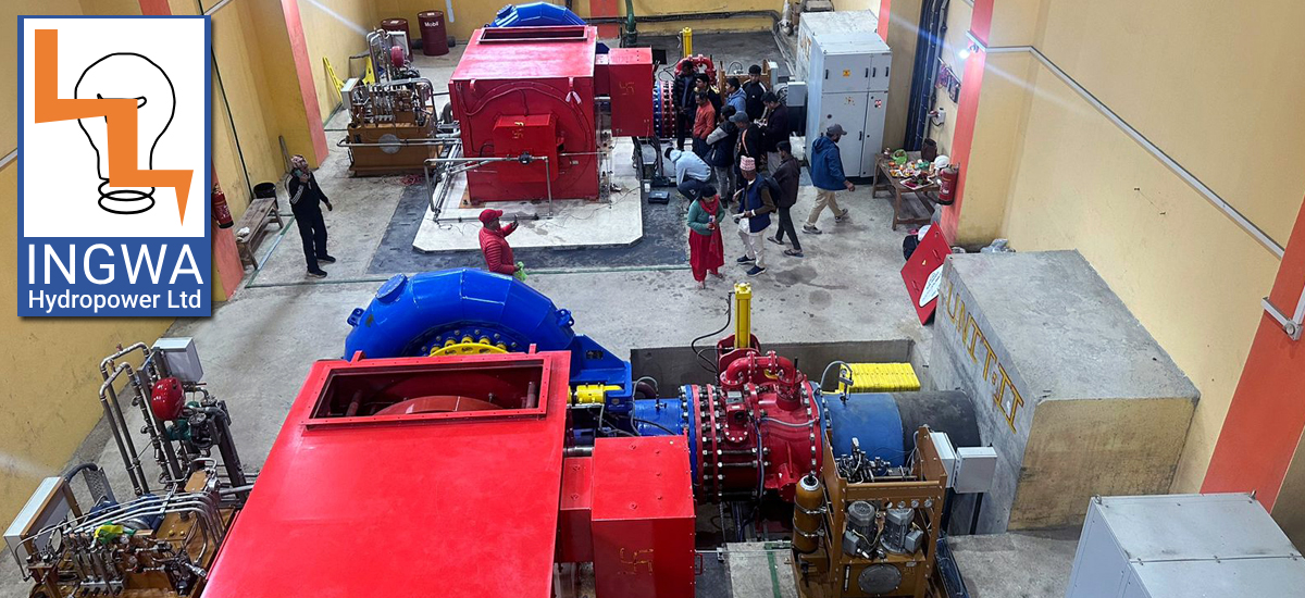 माथिल्लो इङवा जलविद्युत आयोजना सम्पन्न, राष्ट्रिय प्रसारण लाईनमा जोड्न सफल