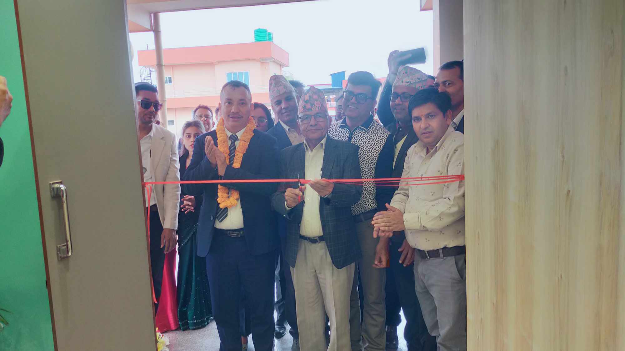 ट्रष्ट माइक्रो इन्स्योरेन्सको विधिवत रुपमा व्यवसाय सुरु, बीमाप्रतिको विश्वासनीयता बृद्धि गरी काम गर्ने प्रतिबद्धता