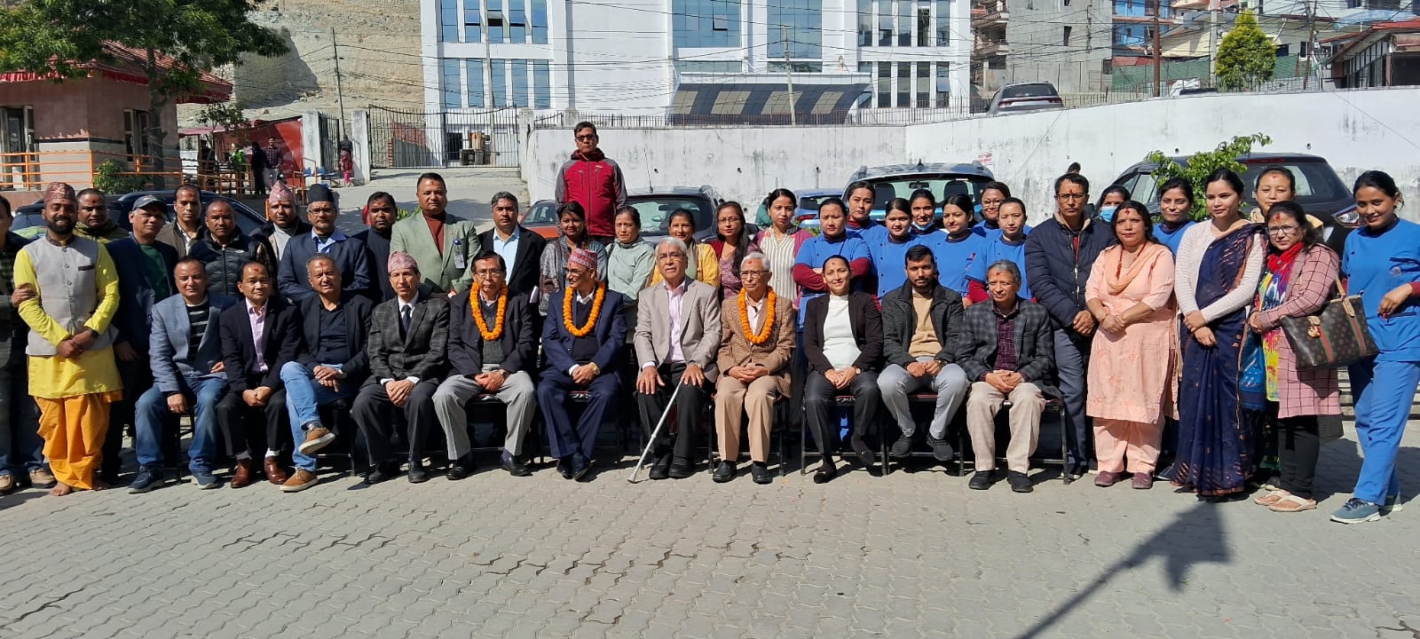 नेपाल मेडिकल कलेज २८औं वर्षमा प्रवेश, नयाँ सेवा थप गरिने