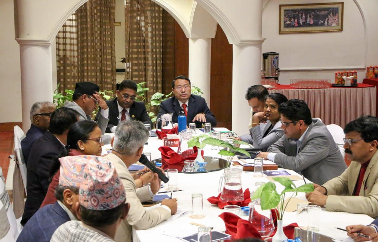 लगानी सम्मेलनमा प्रदेशका आयोजनाको पनि स्टल राखिने