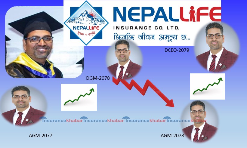 मासिक रु ५ लाख कमाउनेलाई एमबिए पढ्न नेपाल लाइफले किन दियो रु‍‍‌‌. ५ लाख चन्दा