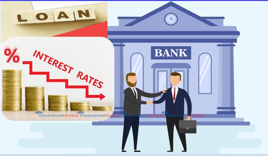 घट्दो ट्रेण्डमा ब्याजदर, कर्जाको माग बढ्ने कहिले ?
