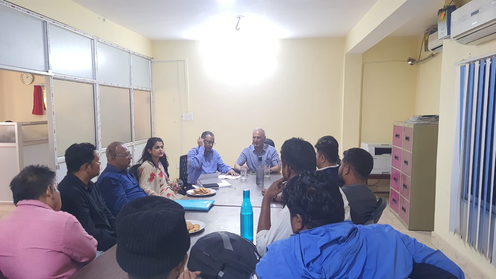 आफुले विज्ञता हासिल गरेको क्षेत्रमा मात्रै काम गर्न बीमा सर्भेयरलाई अध्यक्ष सिलवालको सुझाव