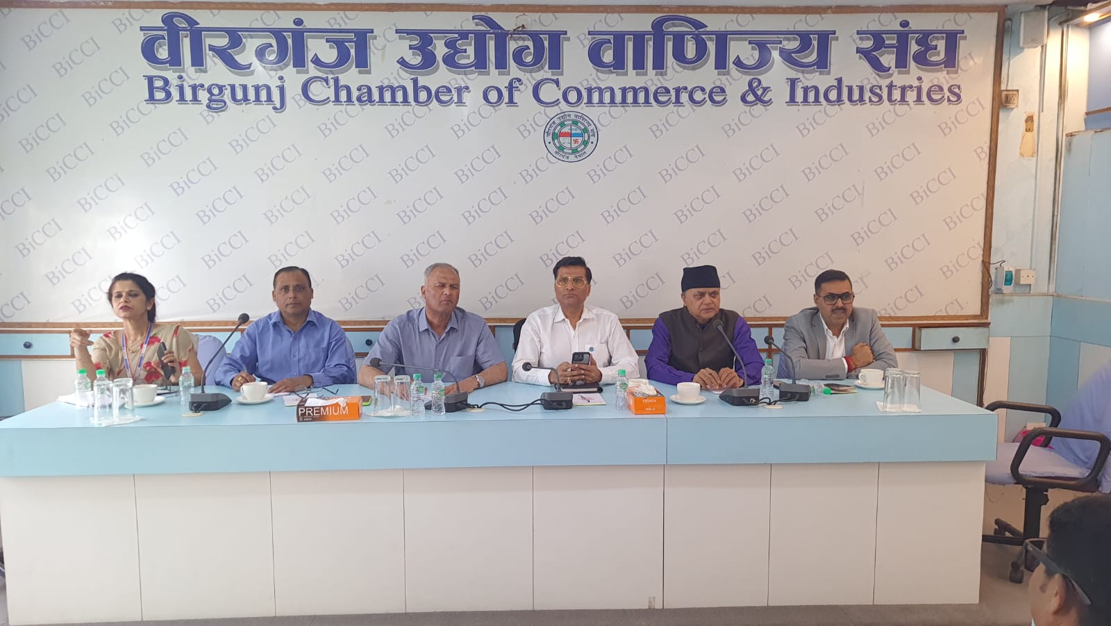 उद्योगी-व्यवसायीको आवश्यकता अनुसार नयाँ बीमालेख ल्याउने प्रक्रिया अगाडि बढाउँछौंः अध्यक्ष सिलवाल