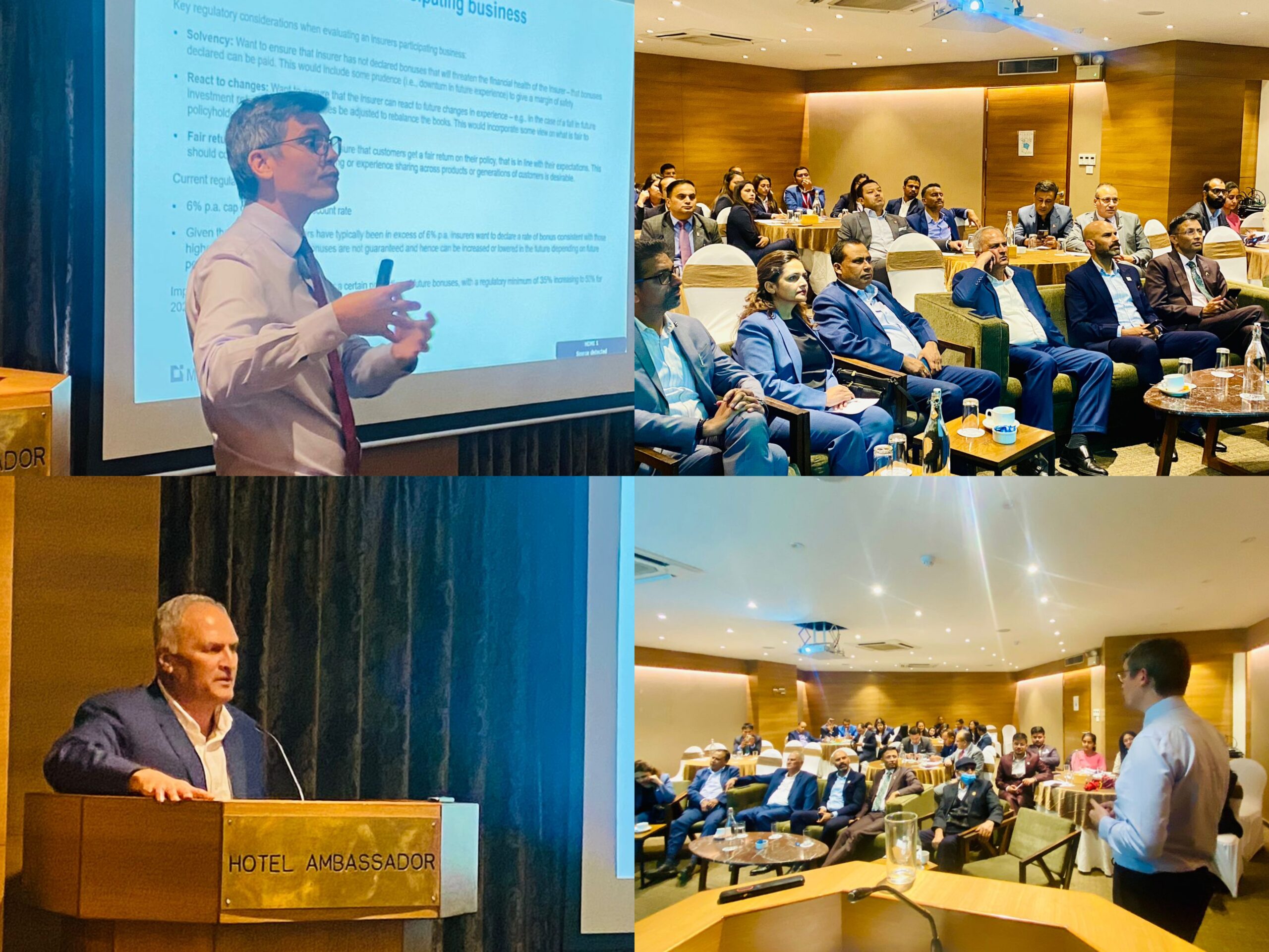 नेपाल लाइफद्वारा जीवन बीमाका समसामयिक विषयमा छलफल तथा अन्तरक्रिया सम्पन्न