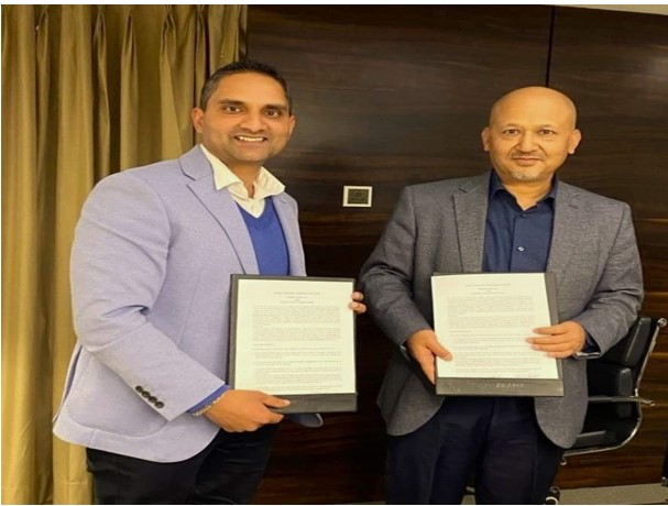 रिलायबल प्राइभेट इक्विटी फण्ड र अकामा होटलबीच लगानी सम्झौता