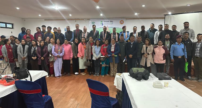 ग्लोबल मनी विकः कामना सेवा विकास बैंकको वित्तीय साक्षरता कार्यक्रम