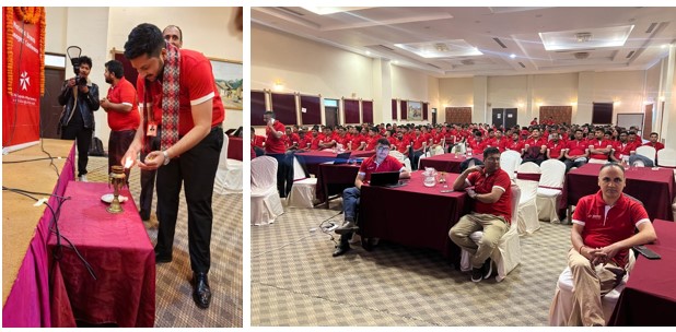 एनआईसी एशिया लघुवित्तद्वारा राष्ट्रियस्तरको शाखा प्रमुख सम्मेलन सम्पन्न