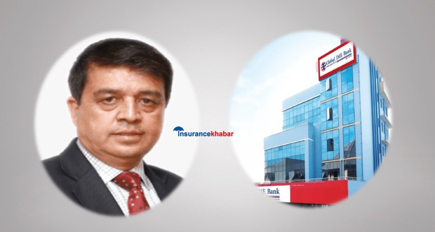 ग्लोबल आइएमईलाई विश्वकै उत्कृष्ट हजार बैंकभित्र सूचीकृत गराउने अध्यक्ष ढकालको दाबी