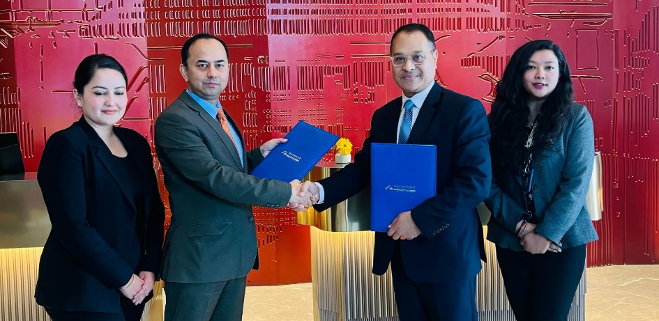 सांग्रिला डेभलपमेन्ट बैंकका ग्राहकले होटल दुसित प्रिन्सेसमा आकर्षक छुट पाउने