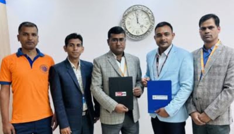 मल्टीपर्पस फाइनान्स क्रसबोर्डर व्यवसायिक सम्झौता गर्नेमा पहिलो