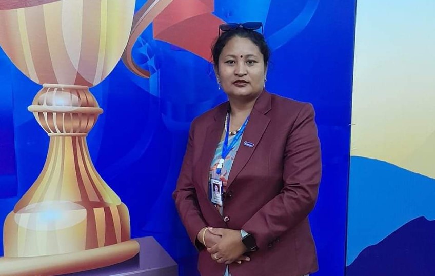 संघर्षै संघर्षबीच मनमाया बनिन् सफल अभिकर्ता, भन्छिन् बीमा दुःखीहरुको सहारा हो