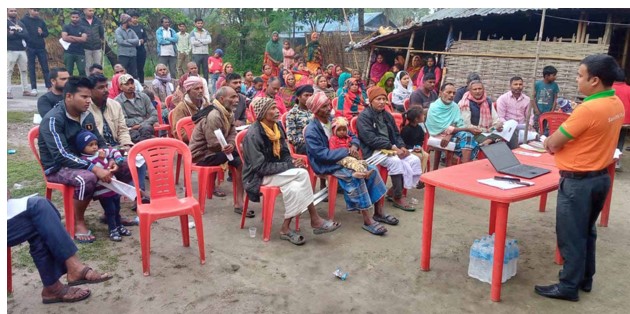 समृद्धि फाइनान्सको विभिन्न शाखाद्वारा वित्तीय साक्षरता कार्यक्रम सम्पन्न