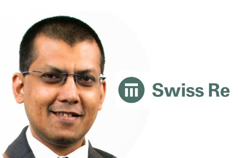 स्विस रि भारतको सीईओमा अमिताभ रे नियुक्त