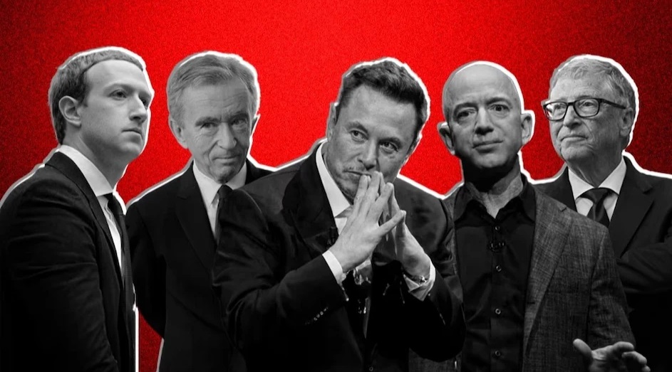 विश्वकै धनीव्यक्तिले वर्षभरिमा जति कमाए, त्यति त एलन मस्कले एक दिनमै बनाए