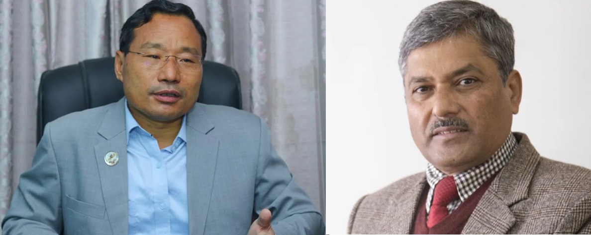 नीतिगत विषयमा छलफल गर्न अर्थमन्त्रीले बोलाए गभर्नरलाई