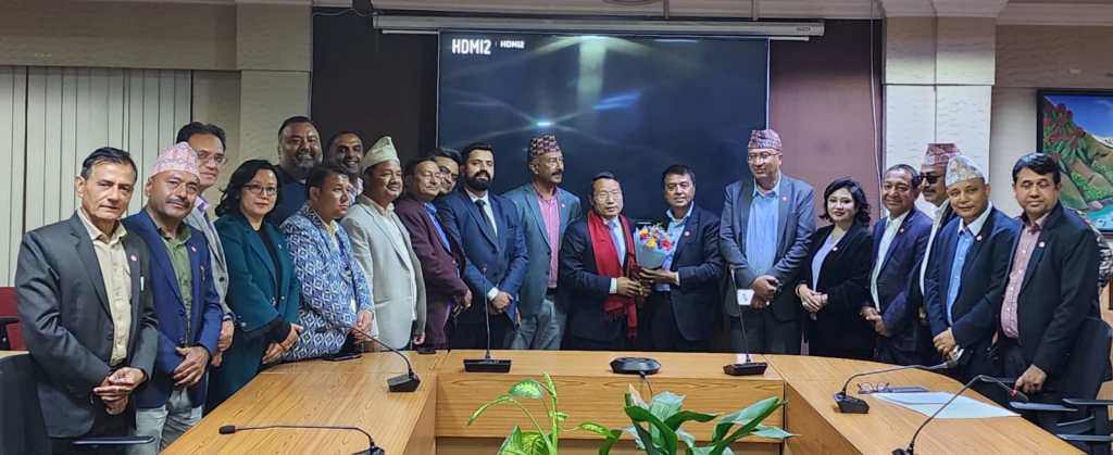 अर्थतन्त्र सुधारका लागि निजी क्षेत्रको मनोबल बढाउनु आवश्यकः अध्यक्ष ढकाल