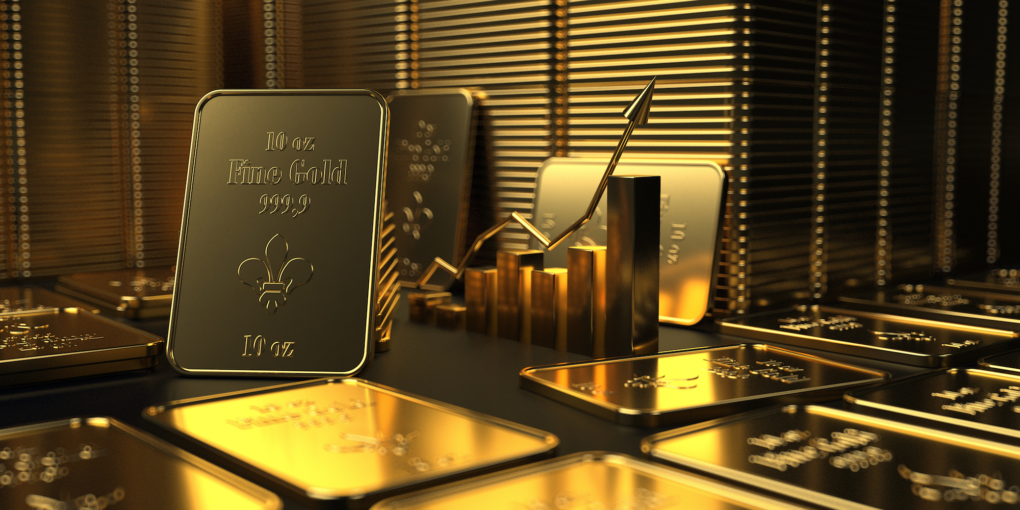 Watch Out! High price of gold is also a sign of danger, this is the history