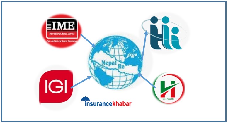 नेपाल रिबाट बाहिरिए आइएमई ग्रुपका कम्पनीहरु, आइजीआई प्रुडेन्सियल र हाथवेको नाफा बढ्ने