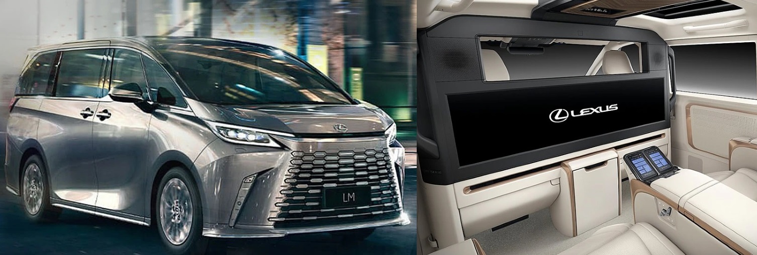 लन्च भयो आकर्षक र आरामदायी कार, ४८ इन्चको टीभी अनि फ्रिज