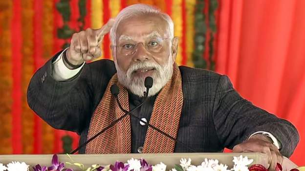 भारतमा एलपी ग्यासको मूल्य घटाउने मोदीको घोषणा