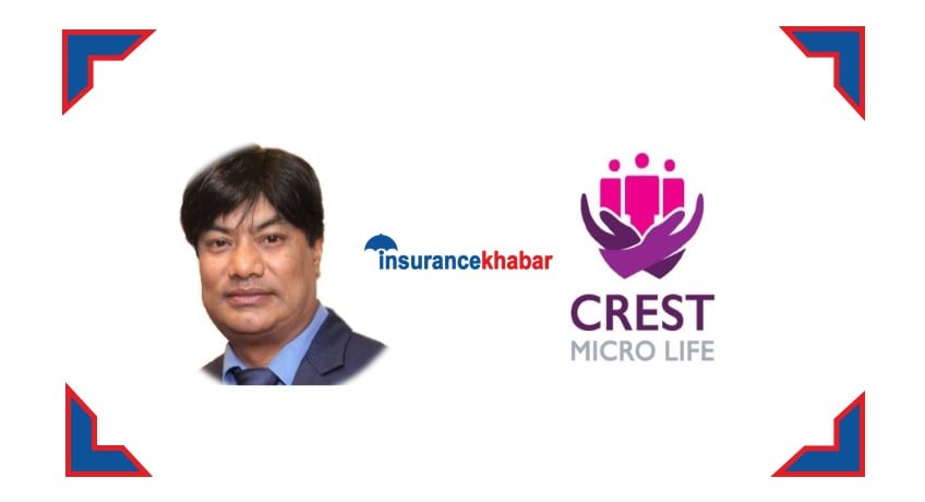 लघु बीमाको मुख्य उद्देश्य गरिबलाई झन् गरिब हुनबाट जोगाउनु नै होः सीईओ प्रतापमान श्रेष्ठ
