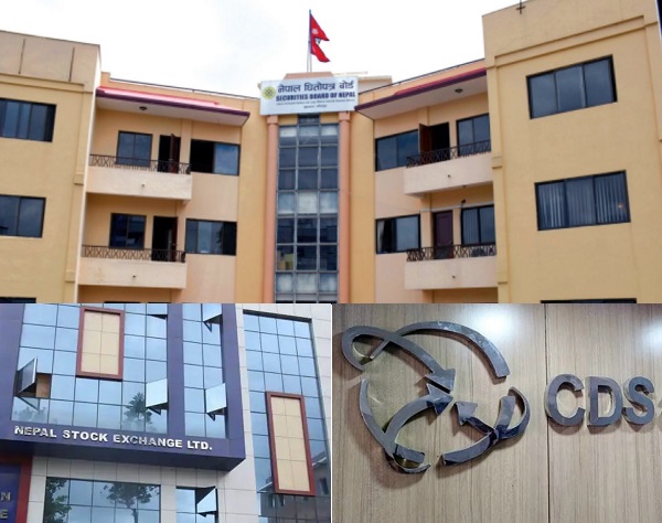 सरकारको प्राथमिकतामा शेयर बजार: सेबोन, नेप्से र सीडीएससीको पुनर्संरचना, जलविद्युत कम्पनीको आइपीओमा कडाइ