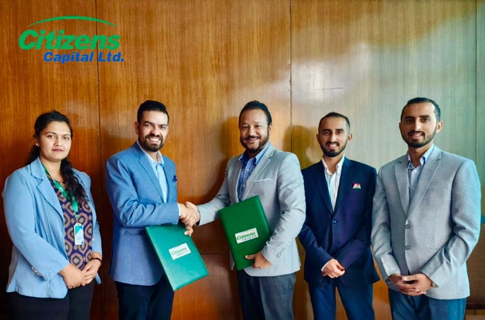 सिद्धि हाइड्रोले आइपीओ ल्याउने, बिक्री प्रबन्धकमा सिटिजन्स क्यापिटल