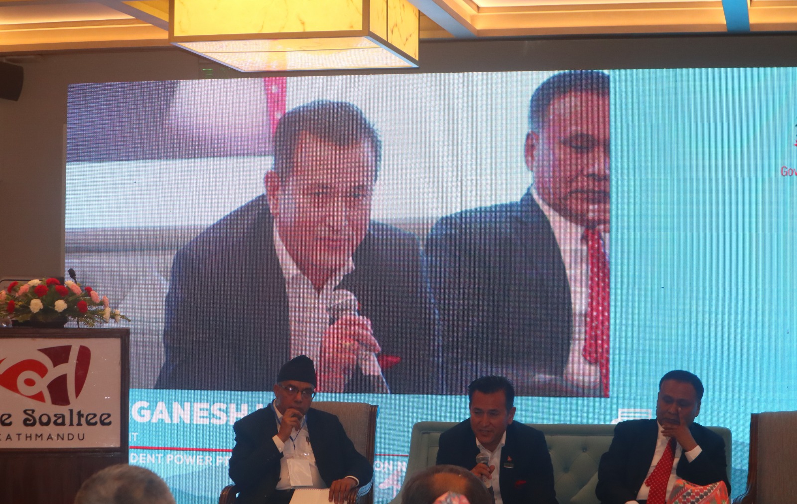 प्रसारणलाइन निर्माणमा पनि निजी क्षेत्रले महत्वपूर्ण भूमिका खेल्न सक्छः इप्पान अध्यक्ष कार्की