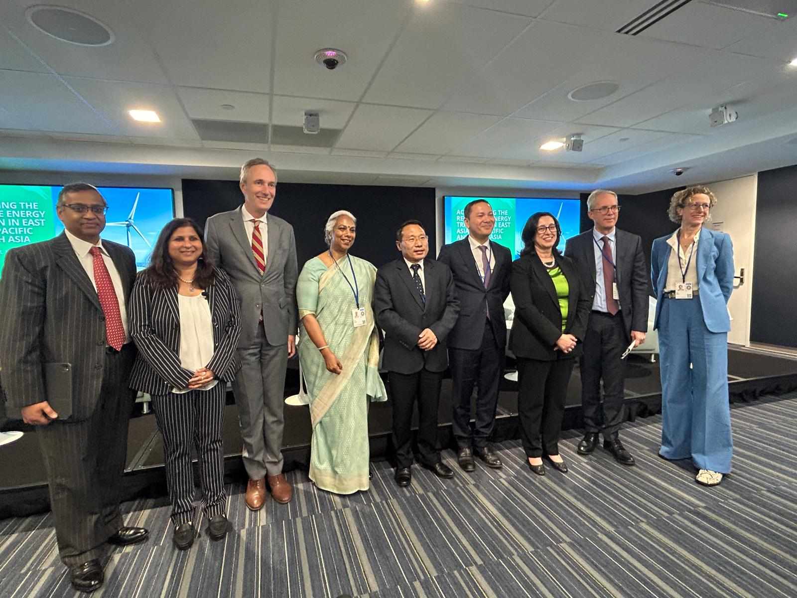 दक्षिण एसियामै स्वच्छ ऊर्जाका लागि नेपालको भूमिका महत्वपूर्ण छः अर्थमन्त्री पुन