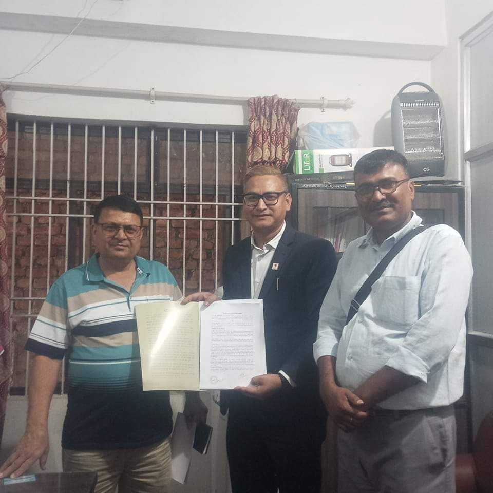 लिबर्टी माइक्रो लाइफले बर्दिबासका थप २४५ जनाको सामुहिक म्यादी लघु जीवन बीमा गर्ने