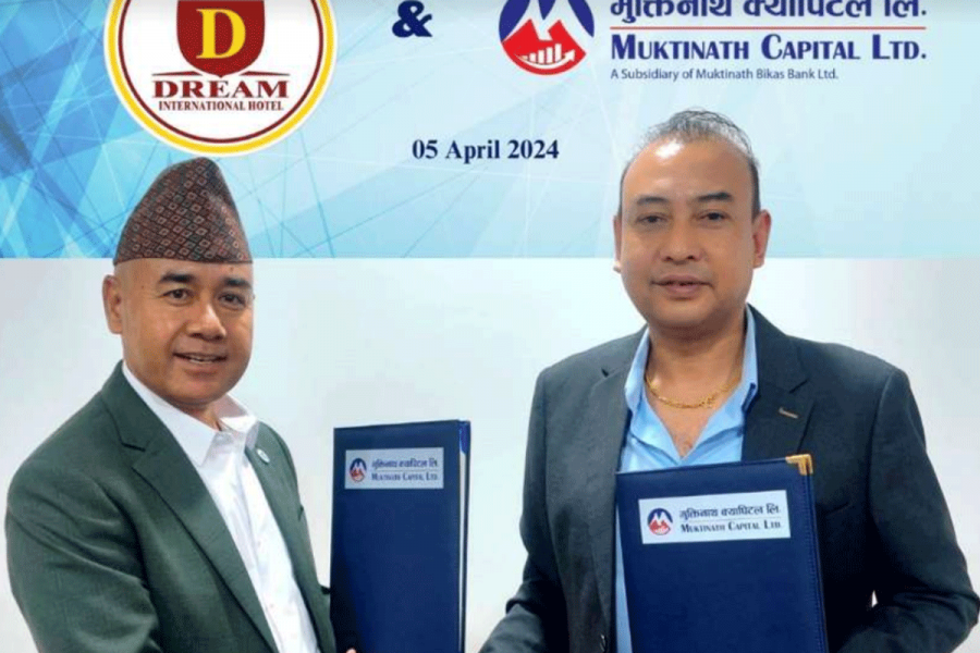 ड्रिम इन्टरनेशनलले आइपीओ विक्री गर्ने, नियुक्त गर्यो विक्री प्रबन्धक