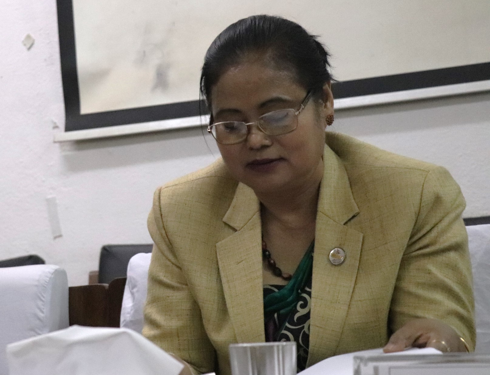 बाल अधिकारको क्षेत्रमा सरकारको बलियो उपस्थिति देखाउन मन्त्री चौधरीको निर्देशन