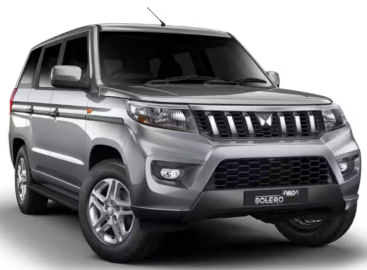 महिन्द्राको नयाँ ९ सिटे ‘बोलेरो नियो’ लन्च, यस्ता छन् फिचर
