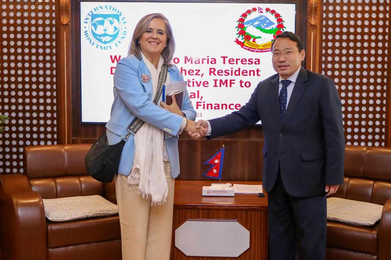 लगानीका लागि बाधक ठानिएका ऐनमा सुधार हुन्छः अर्थमन्त्री