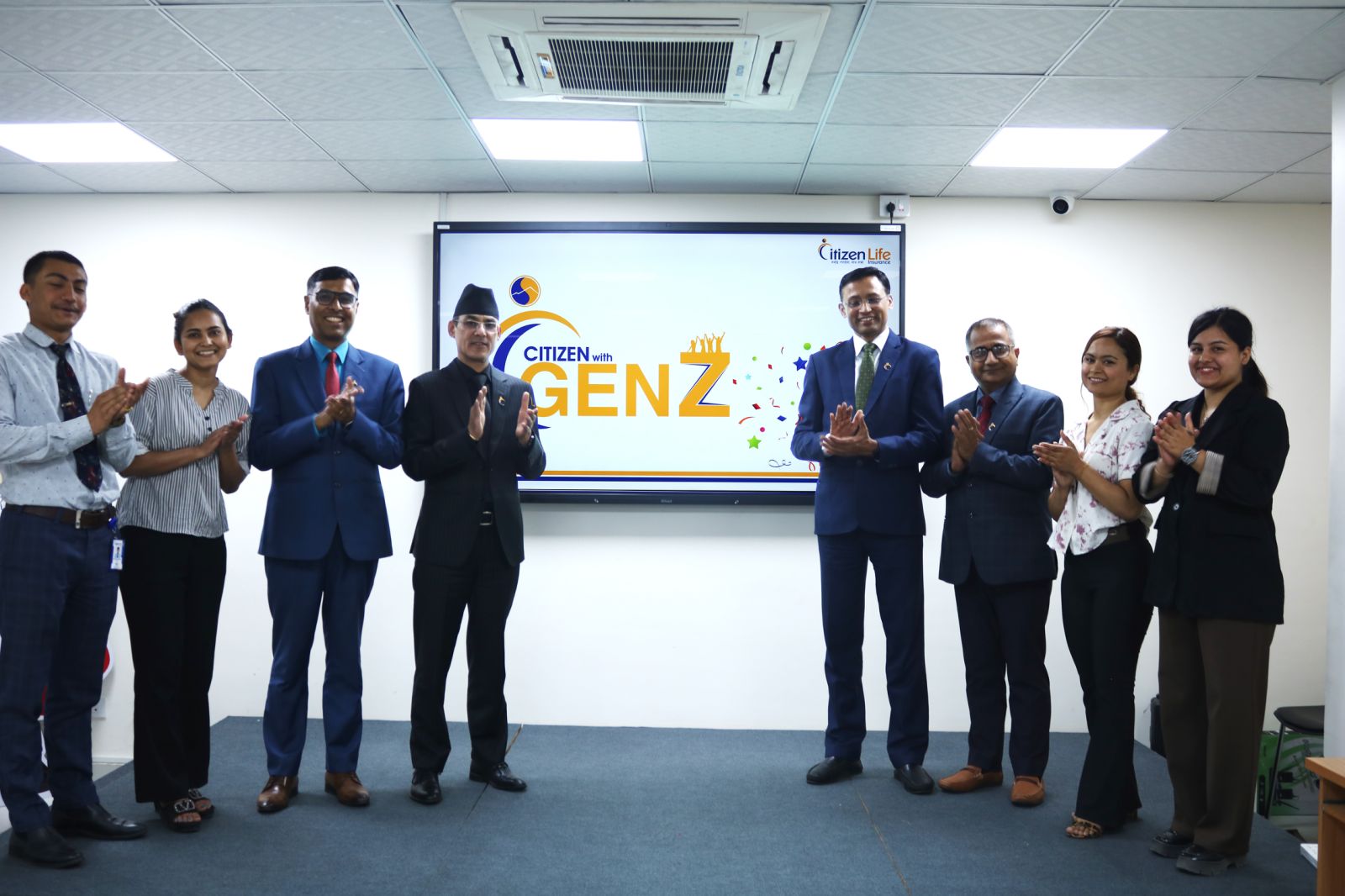 सिटिजन लाइफको “सिटिजन विथ जेन जेड” कार्यक्रम, यस्ता छन् उद्देश्य