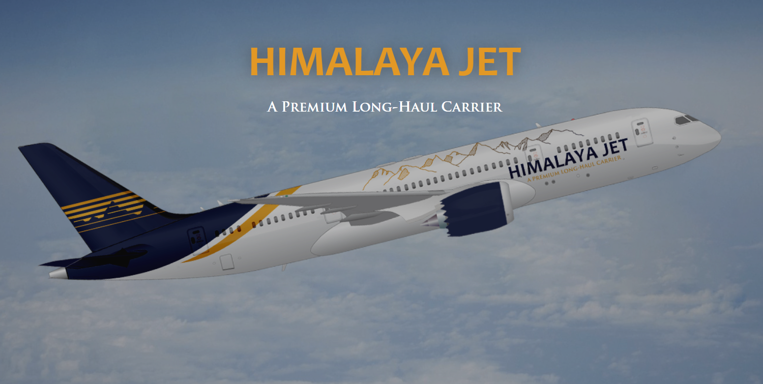 जहाजै नकिनी हवाई टिकट काट्ने हिमालय जेटको तयारी, एजेण्टले भन्यो भर छैन