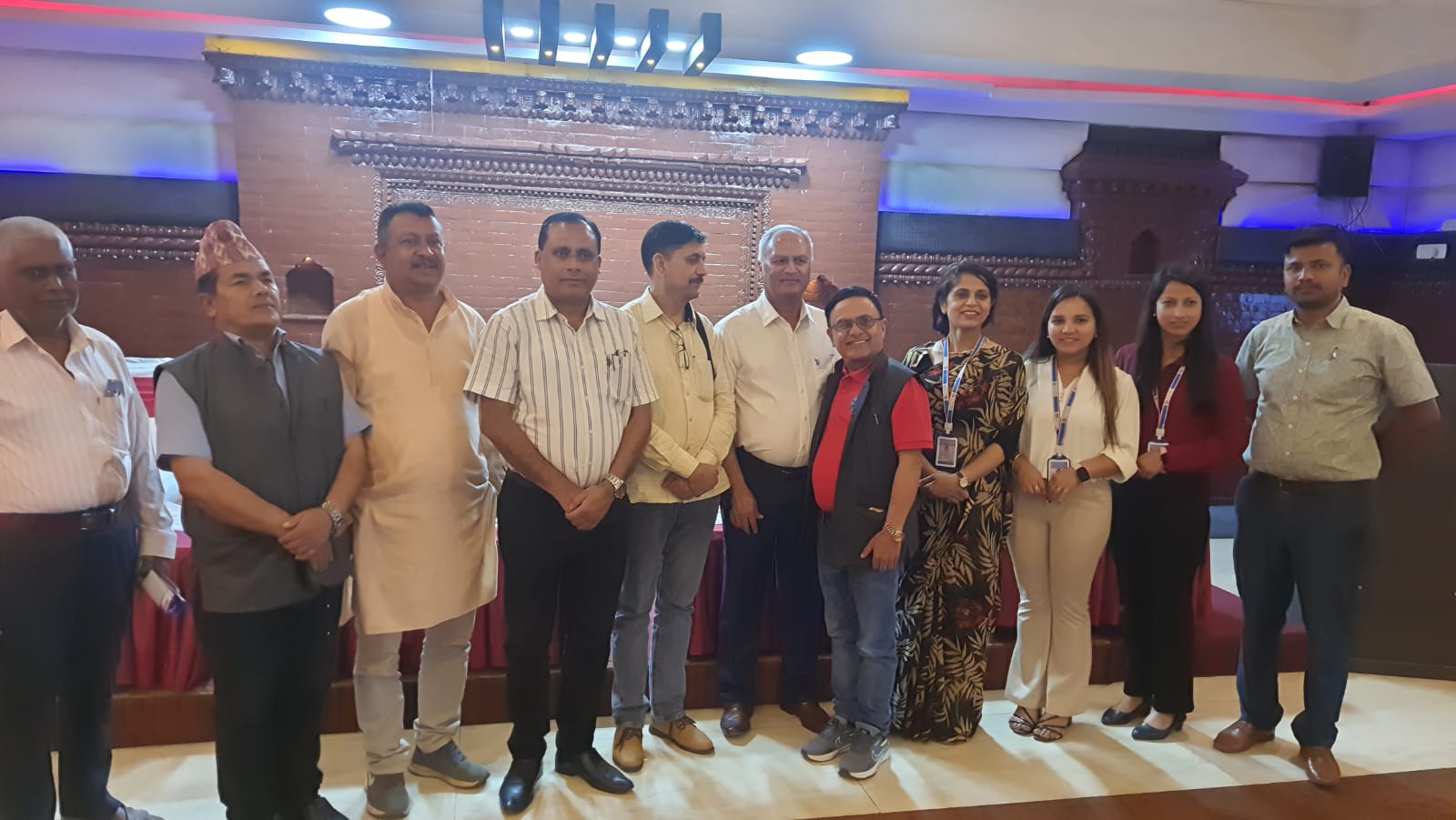 नेपाल बीमा प्राधिकरणको बीरगञ्जमा संचारकर्मीसँग बीमा सम्बन्धी अन्तरक्रिया सम्पन्न