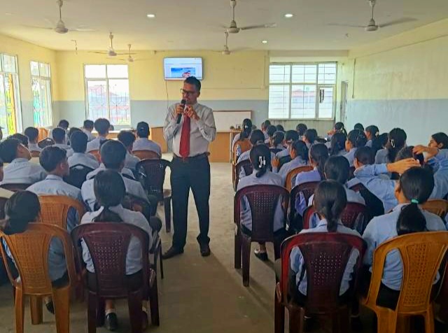 सुर्यज्योति लाइफ नारायणगढ शाखाद्वारा बीमा अभिमुखिकरण कार्यक्रम सम्पन्न