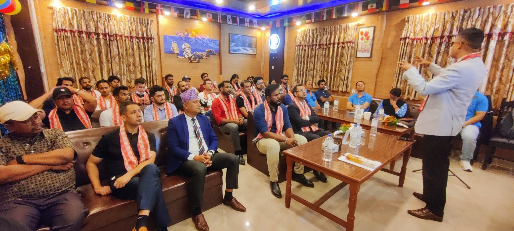 सुर्यज्योति लाइफको हेटौंडा शाखाद्वारा बीमा अभिमुखिकरण कार्यक्रम सम्पन्न