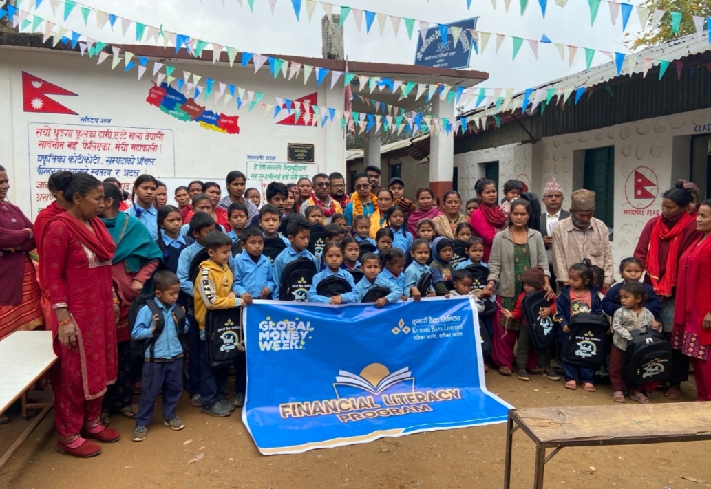 कुमारी बैंकको वित्तीय साक्षरता कार्यक्रमः देशभरका ५४ सय नागरिक लाभान्वित