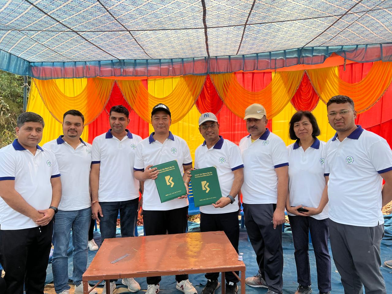 कामना सेवा विकास बैंकद्वारा गण्डकी मेडिकल कलेजमा वित्तीय साक्षरता कार्यक्रम सम्पन्न