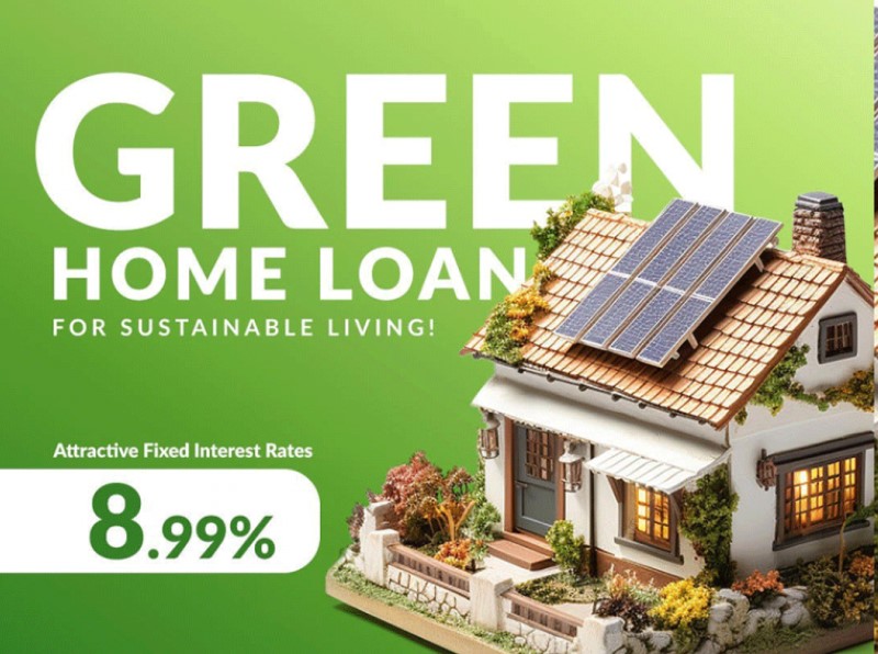 ग्लोबल आइएमई बैंकले ल्यायो स्थिर ब्याजदरमा ग्लोबल ग्रीन आवास कर्जा योजना