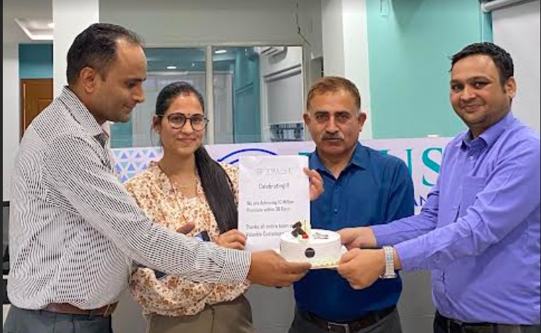 ट्रष्ट माइक्रो इन्स्योरेन्सले एक महिनामै संकलन गर्यो एक करोड बीमाशुल्क