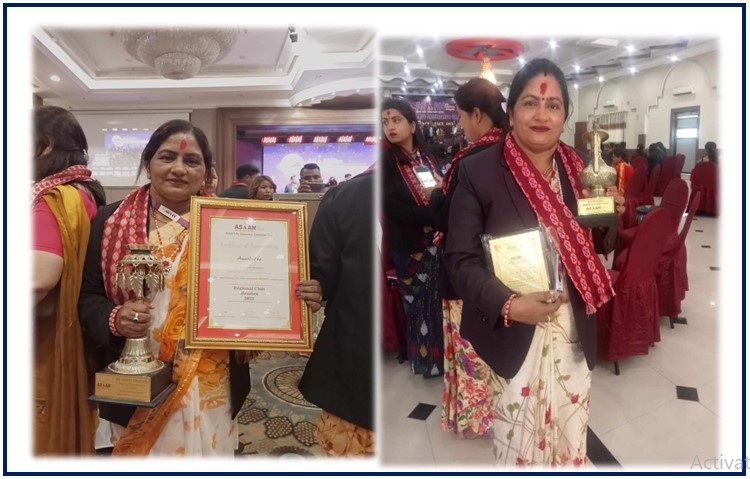 सहकारीको जागिर छोडेर बीमा क्षेत्रमा जमेकी सीता भन्छिन्: महिलाका लागि अभिकर्ता पेसा सर्वोत्कृष्ट