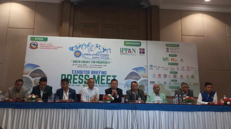 हिमालयन हाइड्रो एक्स्पोको तयारी पुरा, प्रतिकुल पस्थितीमा पनि उत्साहजनक सहभागिता
